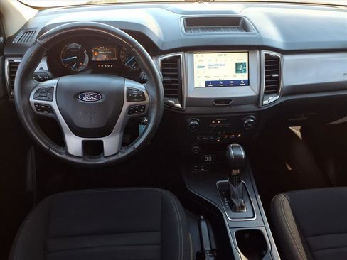 Used 2021 Ford Ranger XLT w/ Equipment Group 301A Mid image 12