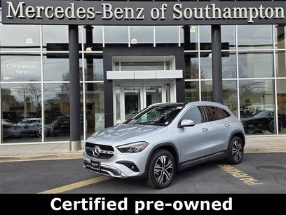 Certified 2025 Mercedes-Benz GLA 250 4MATIC