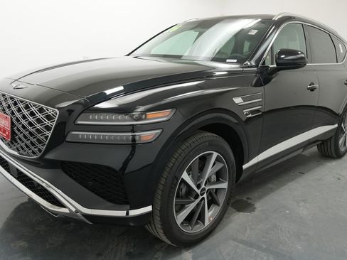New 2026 Genesis GV80 2.5T Select AWD/4WD image 3