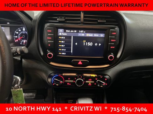 Used 2022 Kia Soul LX w/ Technology Package image 8