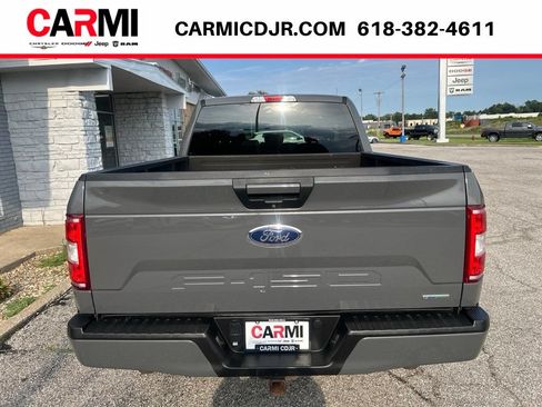 Used 2018 Ford F150 XLT w/ Equipment Group 301A Mid RWD image 5