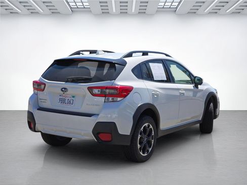 Used 2022 Subaru Crosstrek 2.0i Premium w/ Popular Package #3 AWD/4WD image 4