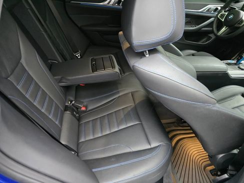 Used 2023 BMW i4 eDrive40 w/ M Sport Package image 21