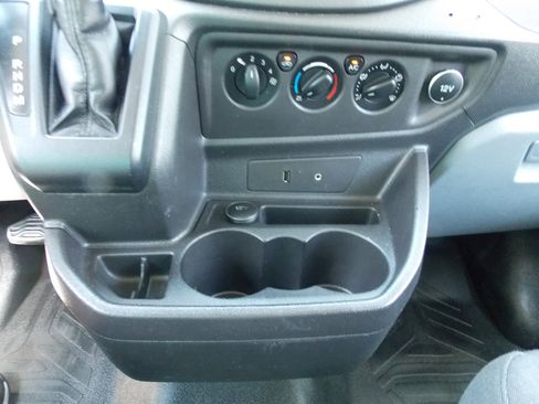 Used 2015 Ford Transit 250 148 Medium Roof w/ Interior Upgrade Package image 12