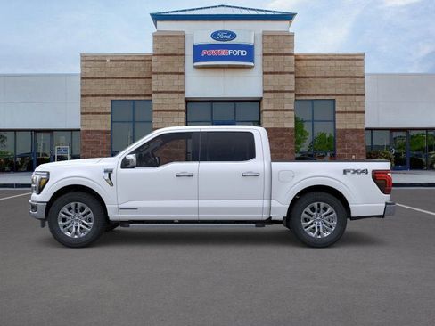 New 2025 Ford F150 Lariat w/ Equipment Group 501A Mid image 5