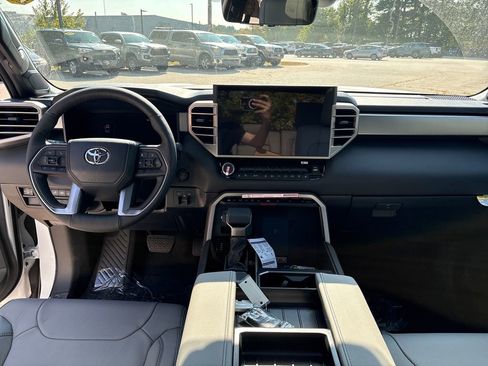 New 2026 Toyota Tundra Limited w/ Limited PVM Package image 12