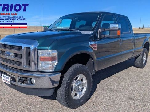 Used 2009 Ford F350 XLT image 1