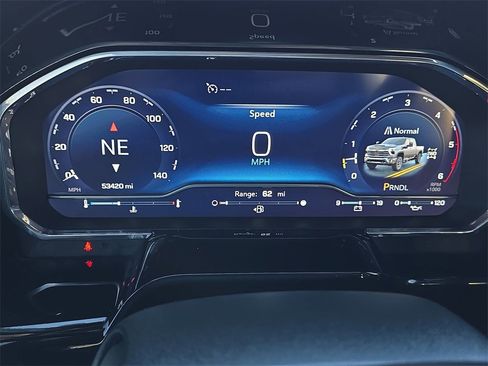 Used 2024 Chevrolet Silverado 2500 LTZ image 19