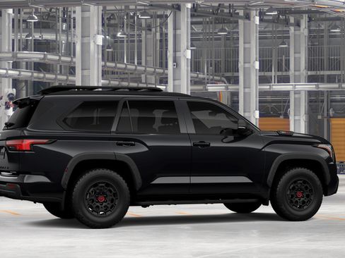 New 2026 Toyota Sequoia TRD Pro w/ TRD Performance Package (TMS) AWD/4WD image 13