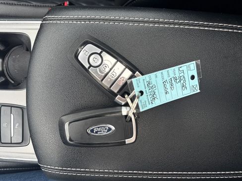 Used 2023 Ford Edge Titanium w/ Equipment Group 301A image 42