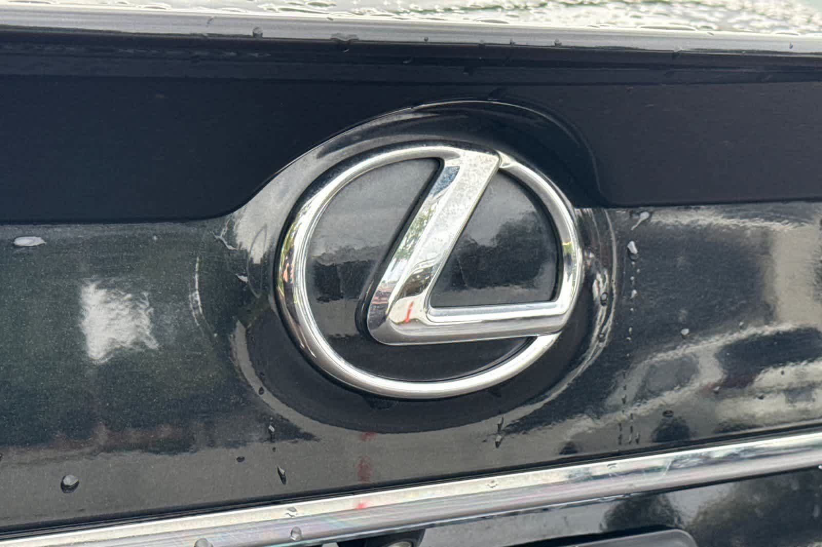 Used 2017 Lexus GS 350 RWD image 27