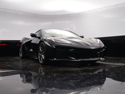 New 2025 Chevrolet Corvette Z06