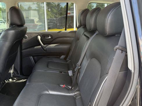 Used 2022 INFINITI QX80 Premium Select w/ Cargo Package AWD/4WD image 17