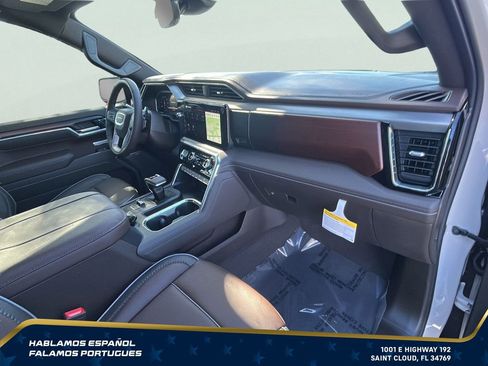 New 2026 GMC Sierra 1500 Denali AWD/4WD image 36