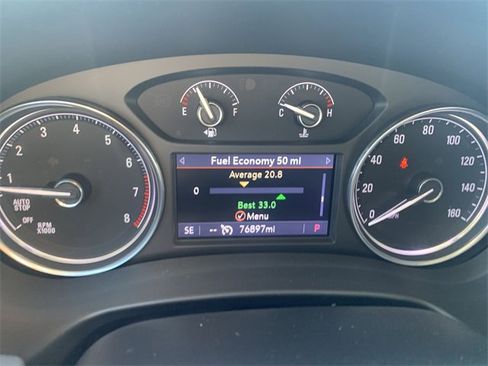 Certified 2020 Buick Enclave Essence w/ Sound and Sites Package image 11