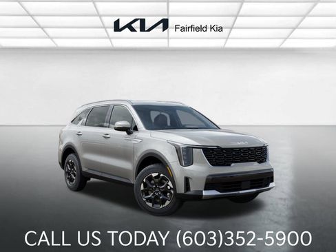 New 2026 Kia Sorento S AWD/4WD image 8