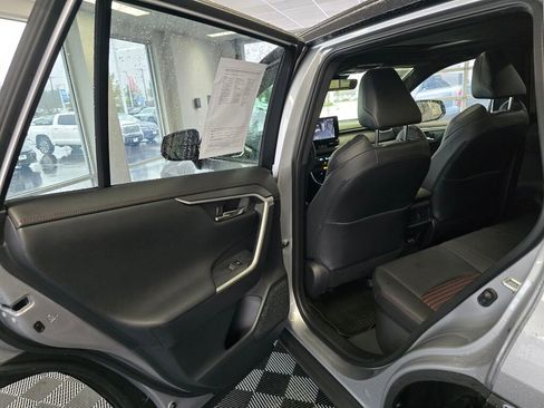 Used 2023 Toyota RAV4 XSE w/ Weather Package image 37