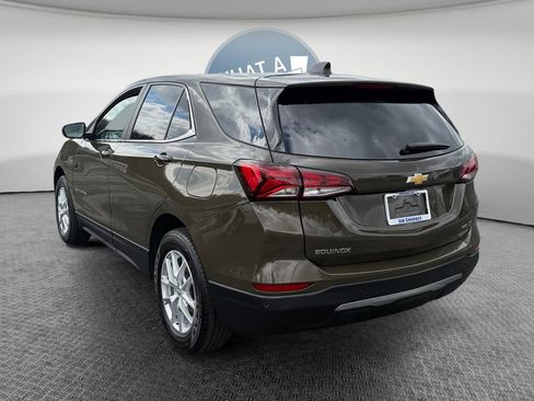 Certified 2024 Chevrolet Equinox LT w/ Driver Convenience Package AWD/4WD image 6