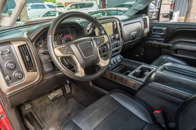 Used 2015 GMC Sierra 3500 Denali w/ Duramax Plus Package AWD/4WD image 23