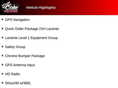 Used 2024 RAM 3500 Laramie w/ Safety Group image 5