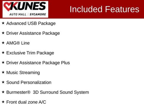 Used 2023 Mercedes-Benz GLC 300 4MATIC image 2