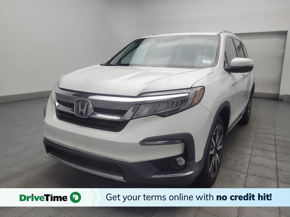 Used 2021 Honda Pilot Touring image 1