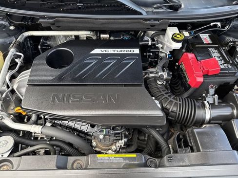 Certified 2025 Nissan Rogue SV AWD/4WD image 24