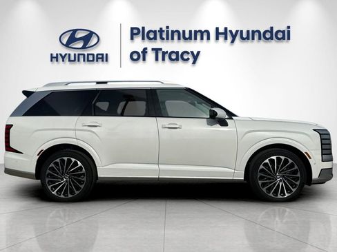 New 2026 Hyundai Palisade Calligraphy AWD/4WD image 3