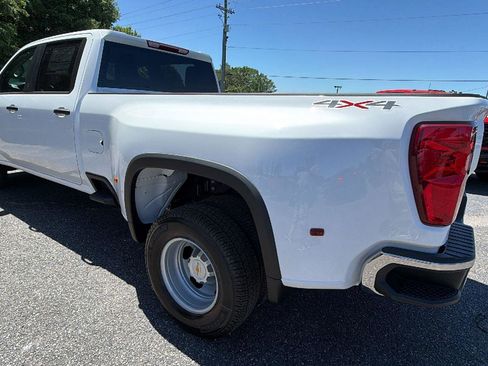New 2026 Chevrolet Silverado 3500 W/T AWD/4WD image 7