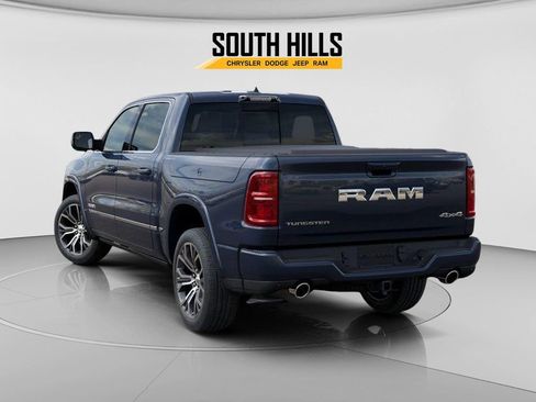 New 2026 RAM 1500 Tungsten w/ Bed Utility Group AWD/4WD image 3