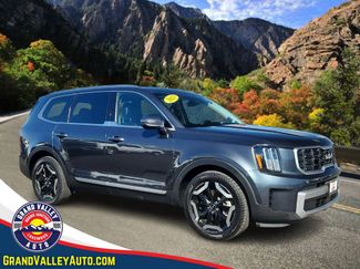 Used 2023 Kia Telluride S w/ S Sunroof Package video 1