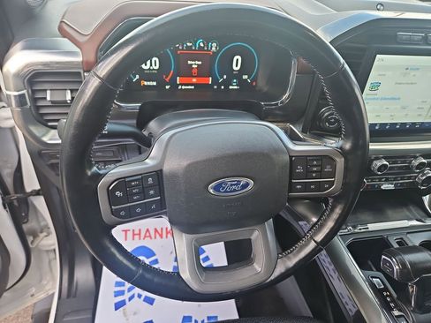 Used 2021 Ford F150 Lariat w/ Max Trailer Tow Package AWD/4WD image 15