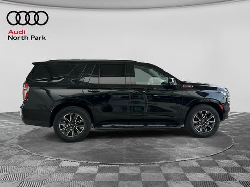 Used 2021 Chevrolet Tahoe Z71 w/ Z71 Off-Road Package AWD/4WD image 6