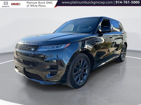Used 2024 Land Rover Range Rover Sport Dynamic SE image 8