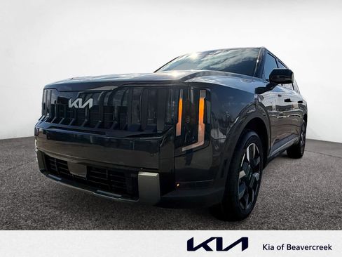 New 2027 Kia Telluride S image 1