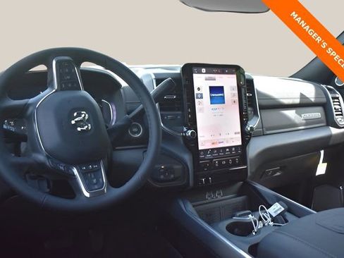 New 2025 RAM 2500 Laramie image 16