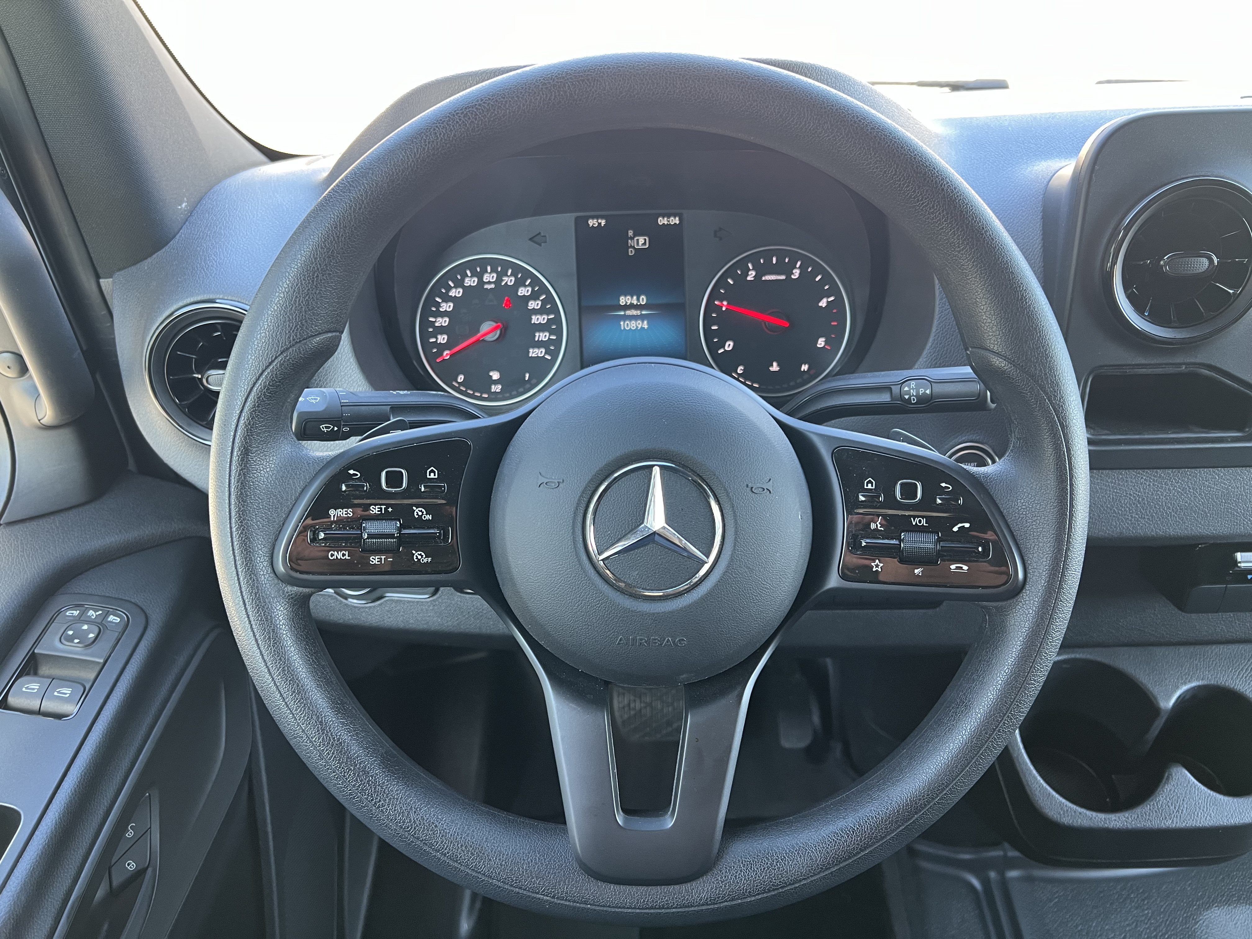 Certified 2023 Mercedes-Benz Sprinter 2500 image 24