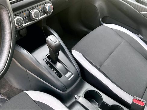 New 2025 Nissan Versa S image 11