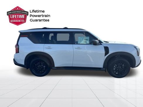 New 2026 Nissan Armada PRO-4X AWD/4WD image 4