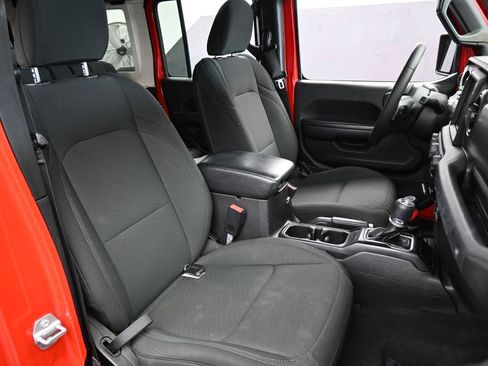Used 2021 Jeep Wrangler Unlimited Sport image 48