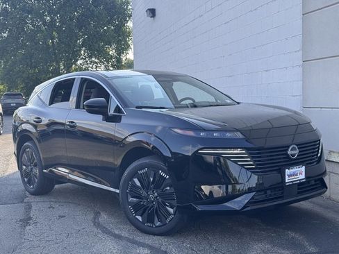 New 2025 Nissan Murano Platinum image 2