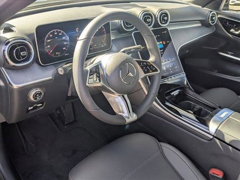New 2026 Mercedes-Benz C 300 Sedan image 3