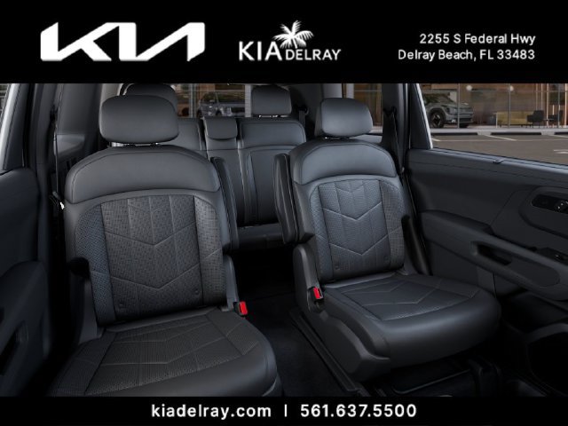 New 2027 Kia Telluride SX X-Line AWD/4WD image 16