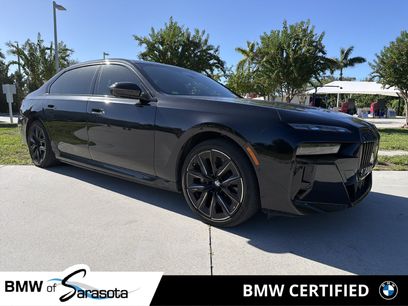 Certified 2024 BMW i7 xDrive60