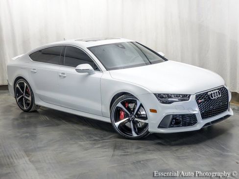 Used 2016 Audi RS 7 Prestige image 5