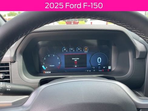 New 2025 Ford F150 XLT w/ Equipment Group 302A MID RWD image 23