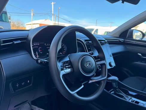 Used 2023 Hyundai Tucson SEL image 17