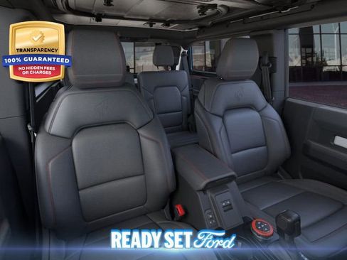 New 2025 Ford Bronco Stroppe Edition image 10