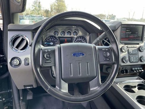 Used 2015 Ford F250 Lariat w/ Chrome Package image 17