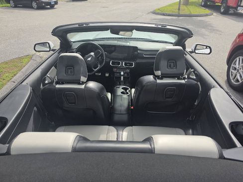Used 2024 Ford Mustang Premium RWD image 3